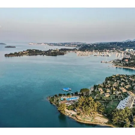 Aparthotel Corfu Club Standard 1 Danilia